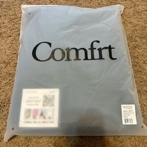 Comfirt Men's Hoodie Sweatshirt - Sky Blue